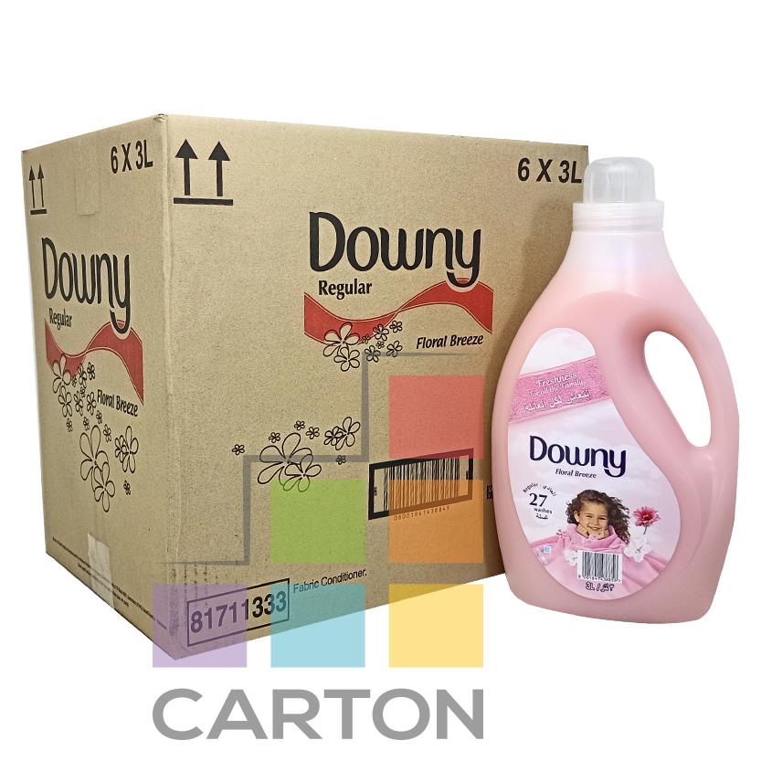 DOWNY FLORAL BREEZE 6*3LTR